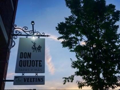 照片: Don Quijote 